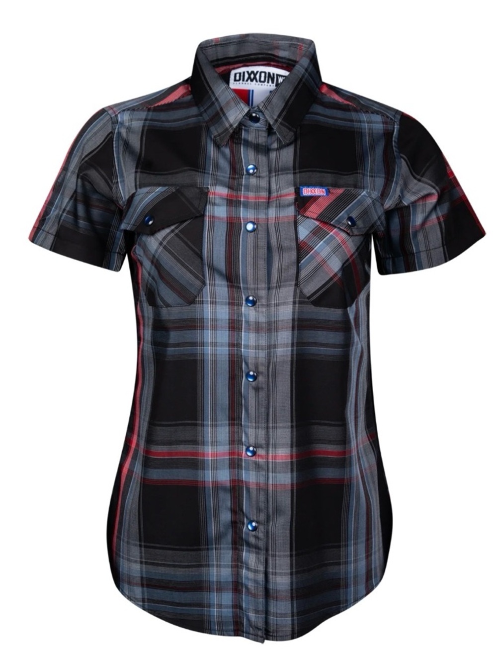 DIXXON WOMENS GROUND ZERO SS BAMBOO SIZE XL